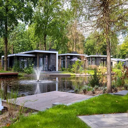Дом отдыха Nature Escape W Garden, Cleaning Included Хундерло