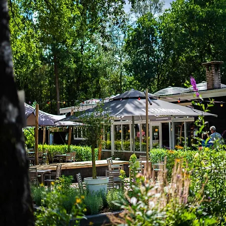 Дом отдыха Nature Escape W Garden, Cleaning Included Хундерло